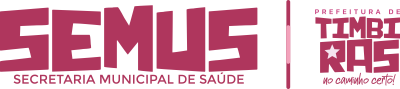 Logo SEMUS - Secretaria Municipal de Saúde
